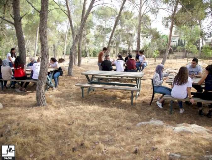 al-Awda Training School (29-31 October 2020)