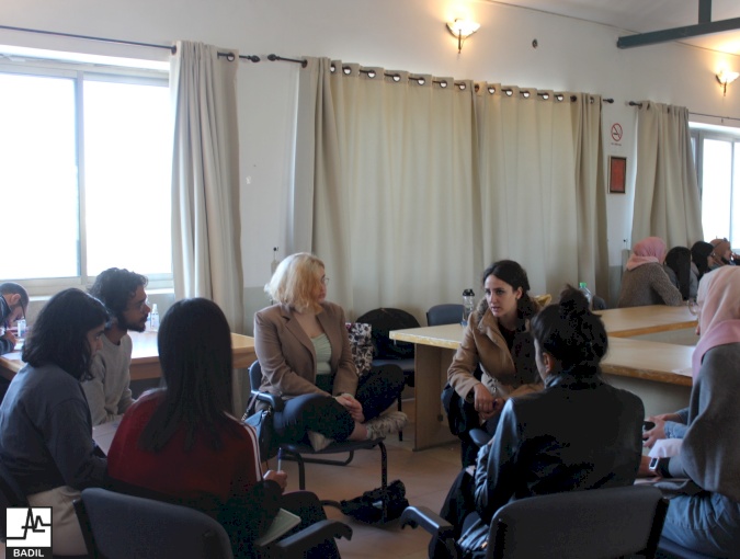 al-Awda Training School (1-3 April June 2021)