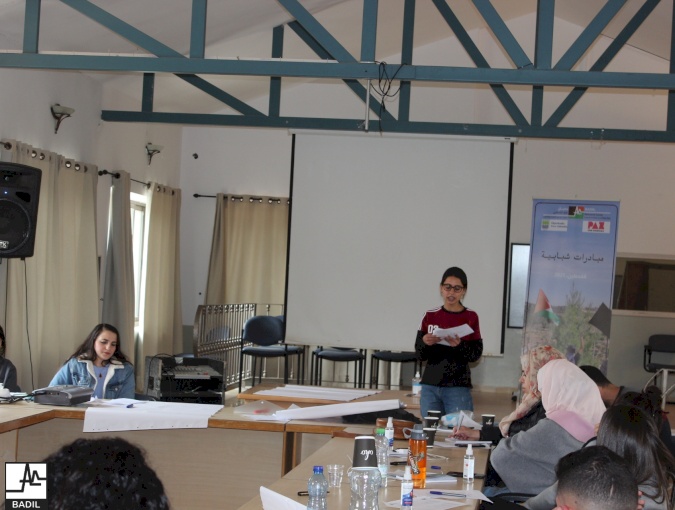 al-Awda Training School (1-3 April June 2021)