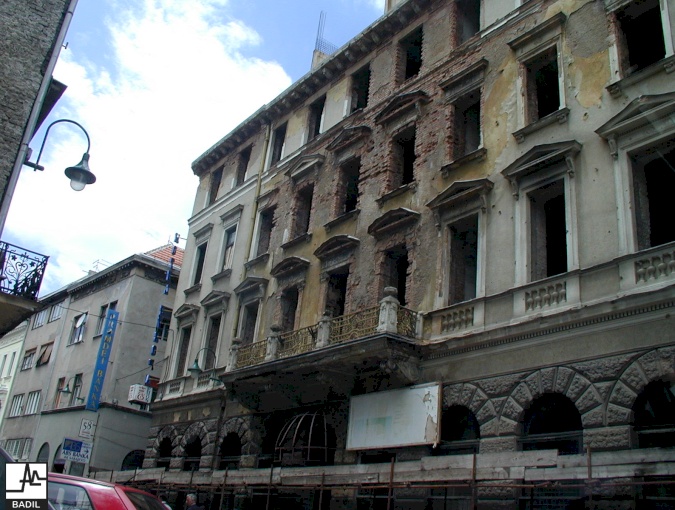 BADIL,s Study Tour: Bosnia-Herzegovina (10-17 June 2002)