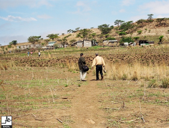 زيارات دراسية: جنوب أفريقيا (١٢-١٩ تشرين الثاني ٢٠٠٣)