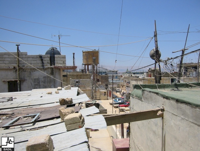 Burj el-Barajneh (Lebanon, 2007)