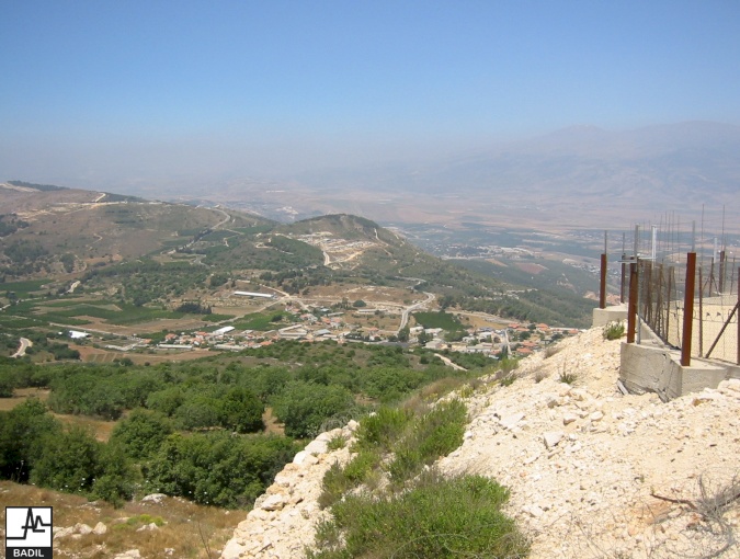 Burj el-Barajneh (Lebanon, 2007)