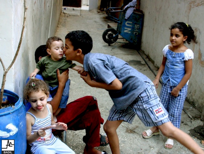 Burj el-Barajneh (Lebanon, 2007)