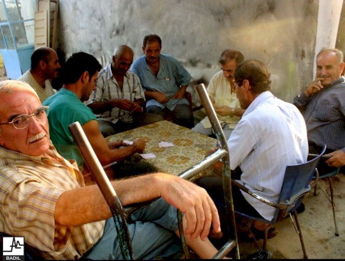 Burj el-Barajneh (Lebanon, 2007)