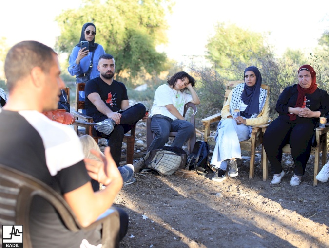 مركز بديل يختتم فعاليات مدرسة العودة التدريبية. 