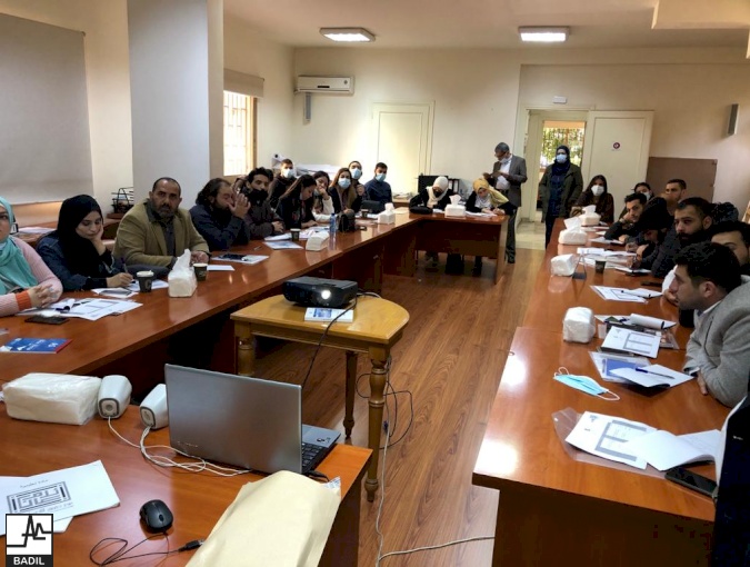 ضمن مساق القانون الدولي وحقوق اللاجئين الفلسطينيين: مركز بديل وعائدون يختتمان أعمال دورة تدريبية