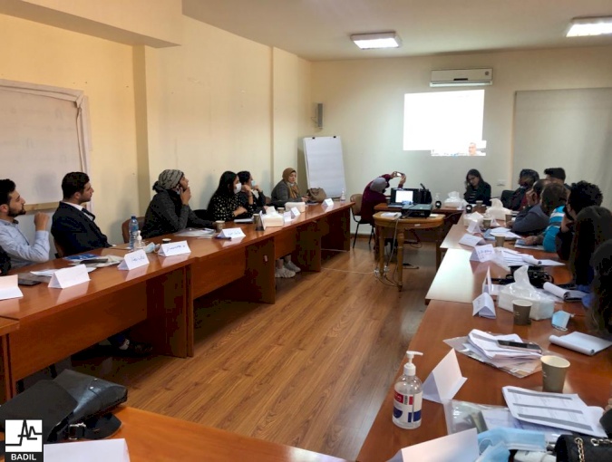 مركز بديل يعقد ندوة حول الاستطلاع الذي اجراء لآراء الشباب حول عملية أوسلو للسلام 