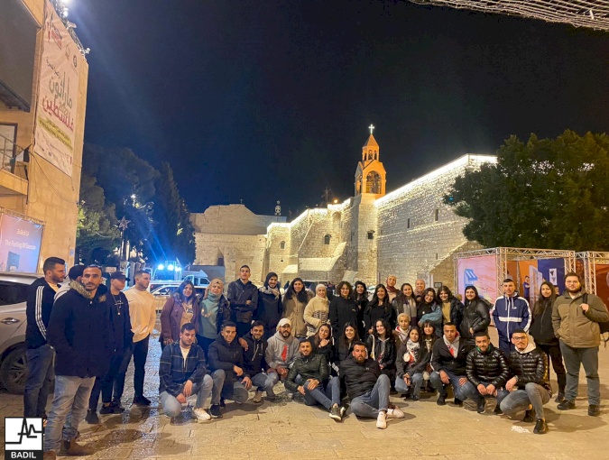 انطلاق فعاليات منتدى العودة الشبابي