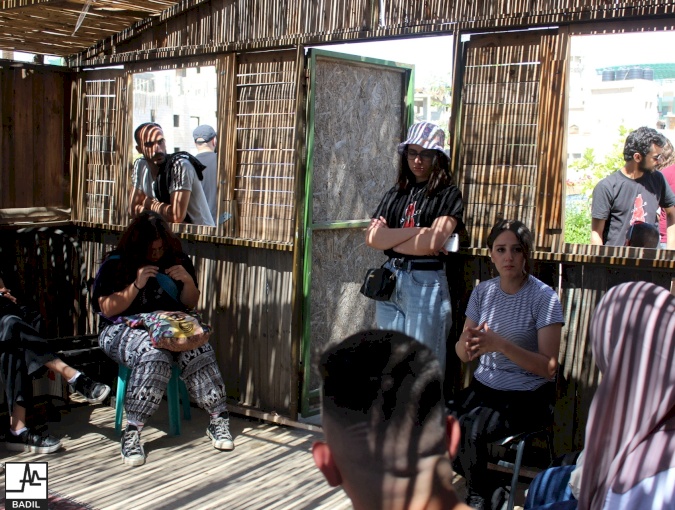 As part of its "Awda Youth Forum", BADIL concludes a three-day Awda Training School (3-5 June 2022)