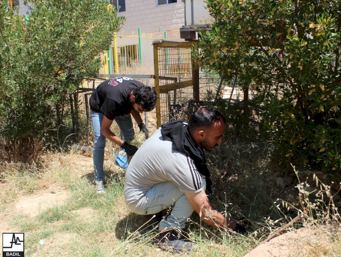 As part of its "Awda Youth Forum", BADIL concludes a three-day Awda Training School (3-5 June 2022)