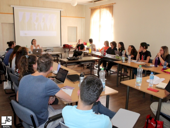International Mobilization Course for the Inalienable Rights of the Palestinian People (August 2019)