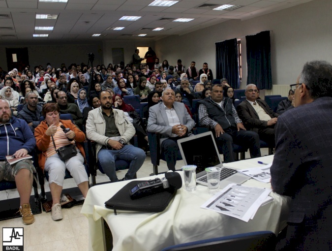 مركز بديل يطلق الاصدار العاشر من المسح الشامل للاجئين والمهجرين الفلسطينيين 2019 – 2021