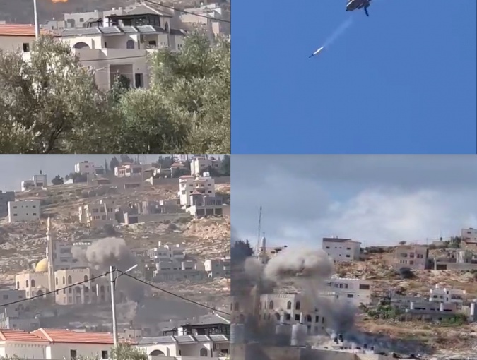 Under the false claims of self-defense and counter terrorism, Israel is committing international crimes