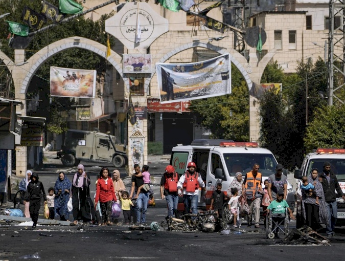 Under the false claims of self-defense and counter terrorism, Israel is committing international crimes