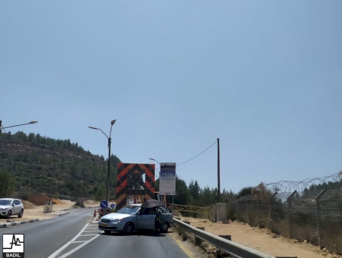 Israel’s Relocation of Checkpoint in Al-Walaja Village Annexes More Palestinian Land