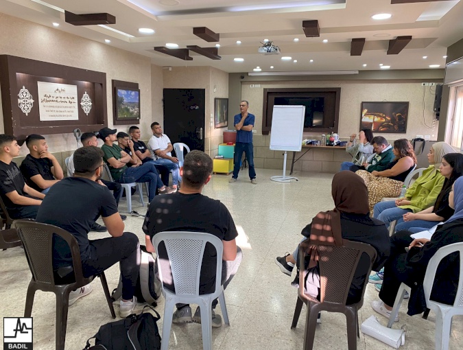 ضمن برنامج "عين على الأغوار": بديل يختتم سلسلة تدريبات القصص المصوّرة