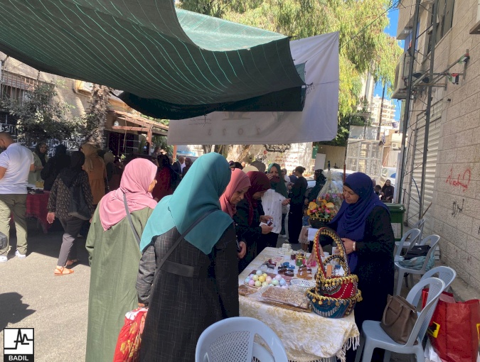 BADIL, Ibdaa&rsquo;, and the GPRN hold a Community Bazaar in support of Palestinian Farmers and Products
