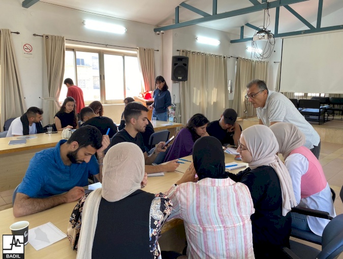 مركز بديل يختتم مدرسة العودة التدريبية لعام 2024