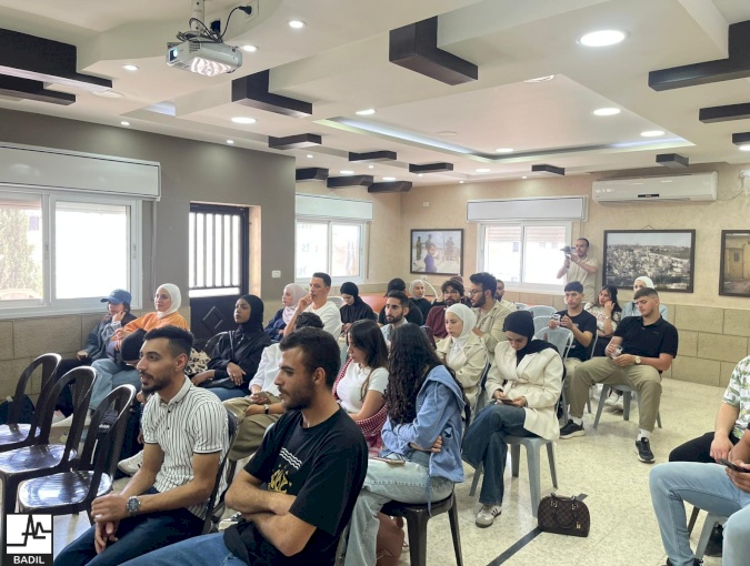 ضمن فعاليات مقاومة النكبة 77: بديل ينفّذ مدرسة العودة التدريبية الأولى لعام 2025