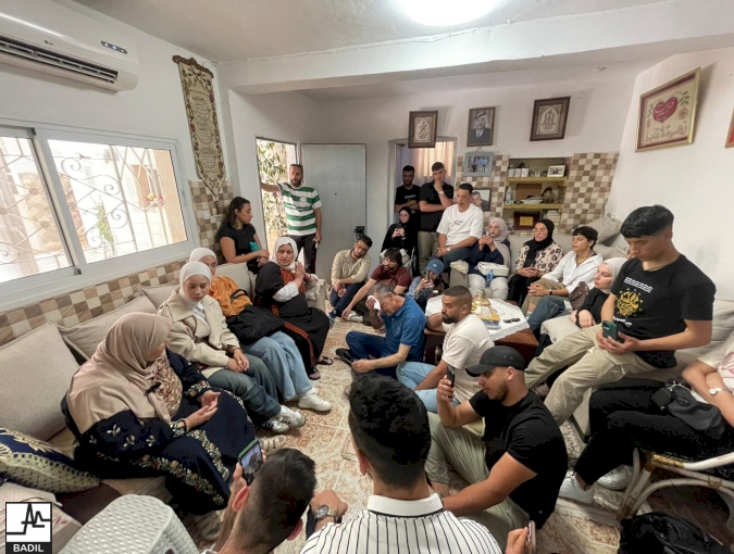 ضمن فعاليات مقاومة النكبة 77: بديل ينفّذ مدرسة العودة التدريبية الأولى لعام 2025