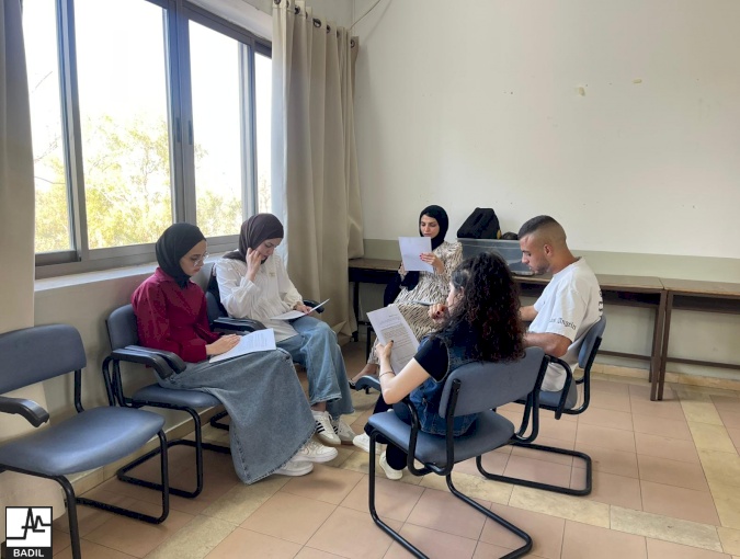 BADIL implements the 2nd Al Awda Training School for 2025