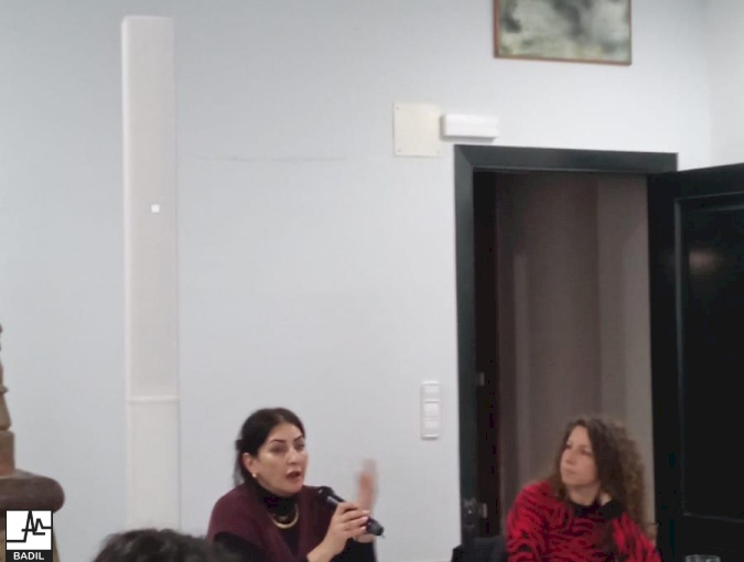 BADIL's Mobilizing Solidarity in the Basque Country 