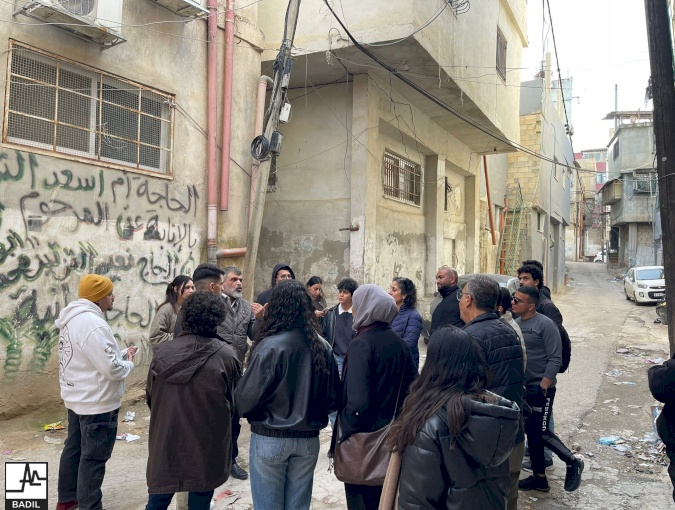 BADIL & the Palestinian Youth Forum (PYF) Complete the 3rd Training Session for 2025-2026 (April 2026)