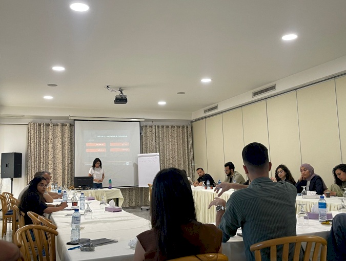 BADIL & the Palestinian Youth Forum (PYF) Complete the 5th Training Session for 2025-2026 (June 2026)