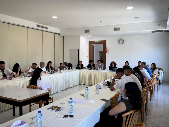 BADIL & the Palestinian Youth Forum (PYF) Complete the 5th Training Session for 2025-2026 (June 2026)