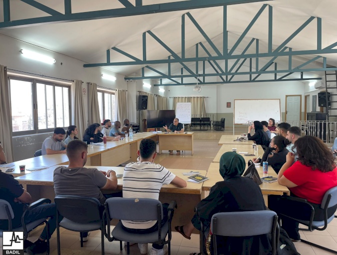 BADIL concludes the 2nd three-day Awda Training School (10-12 July 2026)