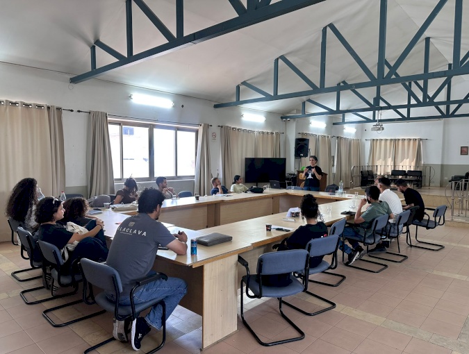 BADIL & the Palestinian Youth Forum (PYF) Complete the 6th Training Session for 2025-2026 (July 2026)