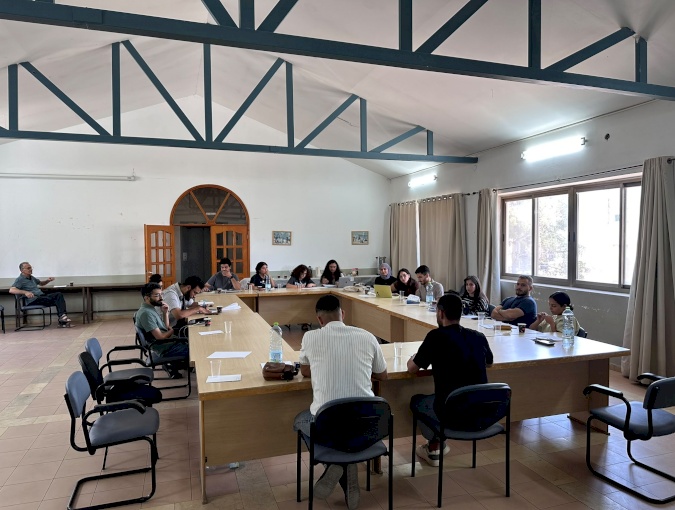 BADIL & the Palestinian Youth Forum (PYF) Complete the 6th Training Session for 2025-2026 (July 2026)