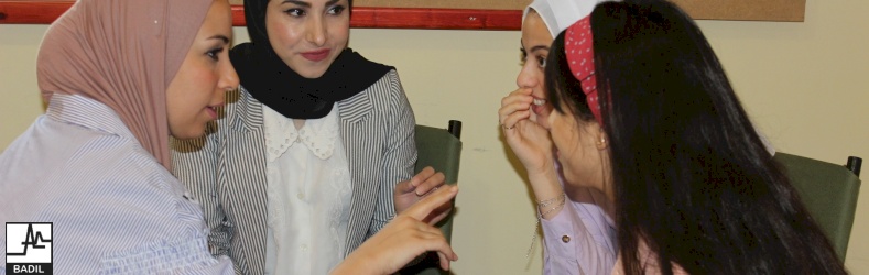 مركز بديل يباشر أولى لقاءات مشروع "عائدات" لتعزيز قدرات المرأة اللاجئة