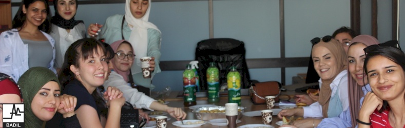 مركز بديل يباشر أولى لقاءات مشروع "عائدات" لتعزيز قدرات المرأة اللاجئة