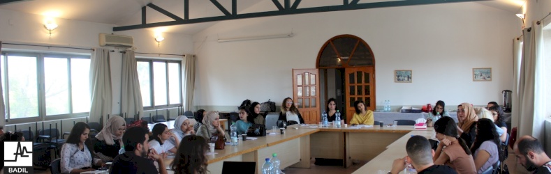 al-Awda Training School (10-15 June 2021)