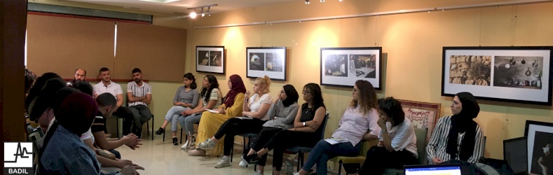 al-Awda Training School (10-15 June 2021)