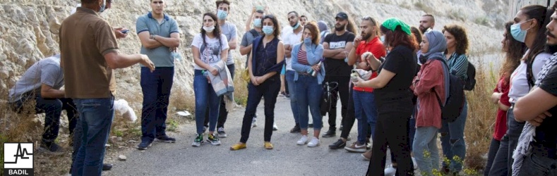 al-Awda Training School (29-31 October 2020)