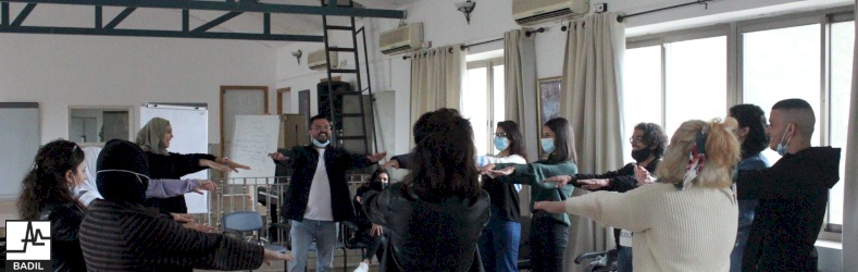 al-Awda Training School (1-3 April June 2021)