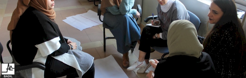 al-Awda Training School (1-3 April June 2021)