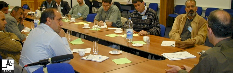 BADIL,s Study Tour: Bosnia-Herzegovina (10-17 June 2002)