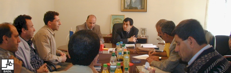 BADIL,s Study Tour: Bosnia-Herzegovina (10-17 June 2002)