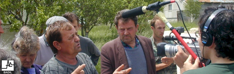 BADIL,s Study Tour: Bosnia-Herzegovina (10-17 June 2002)