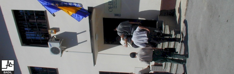 BADIL,s Study Tour: Bosnia-Herzegovina (10-17 June 2002)