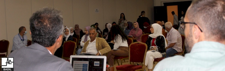 بديل يعقد مؤتمراً لإعلان نتائج الاستطلاع الذي أجراه حول عملية أوسلو للسلام 