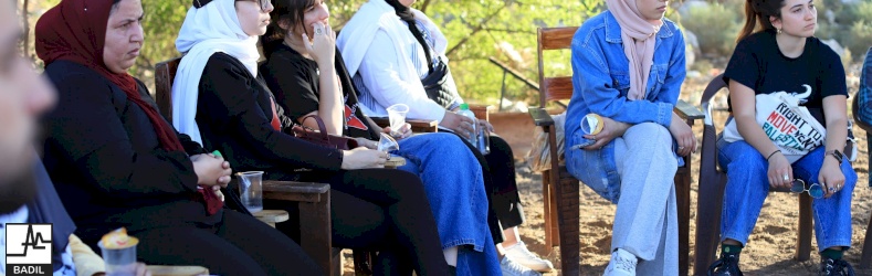 مركز بديل يختتم فعاليات مدرسة العودة التدريبية. 