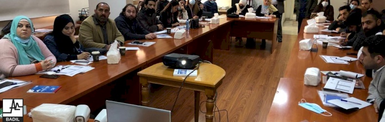 ضمن مساق القانون الدولي وحقوق اللاجئين الفلسطينيين: مركز بديل وعائدون يختتمان أعمال دورة تدريبية