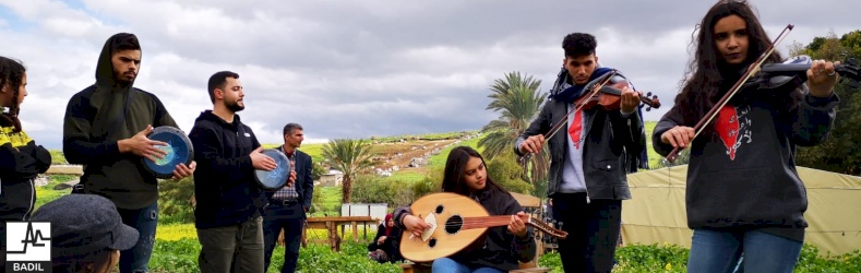 مجموعة عائدات النسوية تنفذ يوم عمل تطوعي في خربة تل الحمة في الأغوار