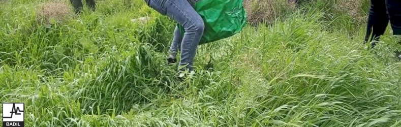 مجموعة عائدات النسوية تنفذ يوم عمل تطوعي في خربة تل الحمة في الأغوار