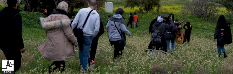 مجموعة عائدات النسوية تنفذ يوم عمل تطوعي في خربة تل الحمة في الأغوار